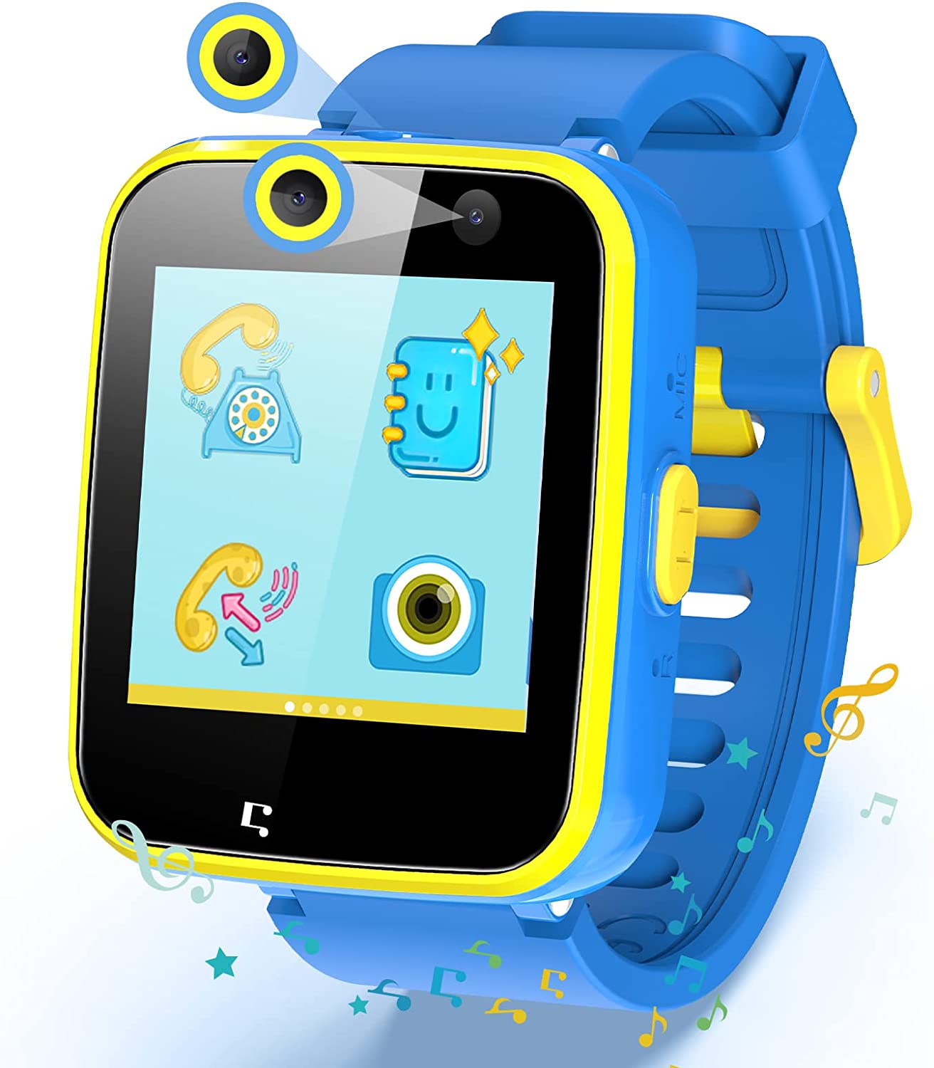 AGPTEK Smartwatch per bambini