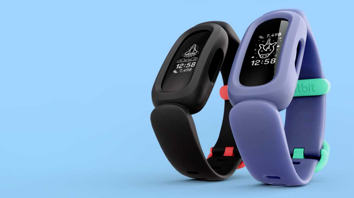 Smartwatch per bambini Fitbit Ace 3 Kids