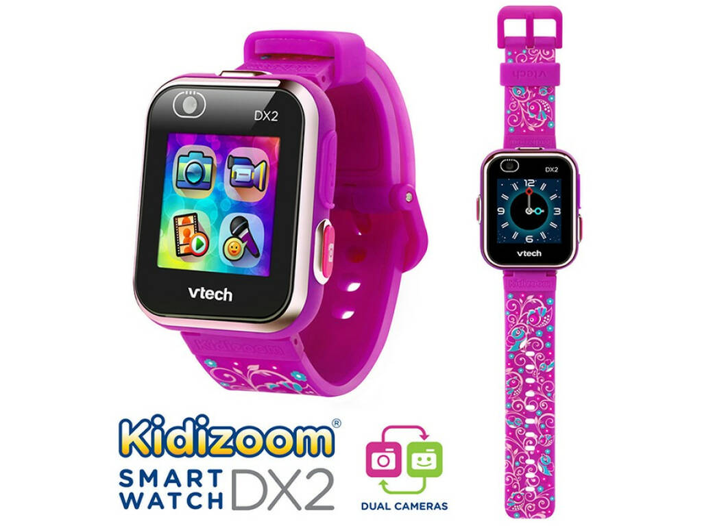 Smartwatch per bambini VTech Kidizoom Smart Watch DX2