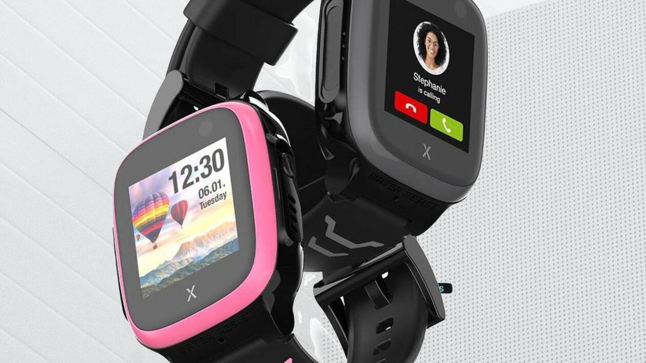 Smartwatch per bambini Xplora X5 Play