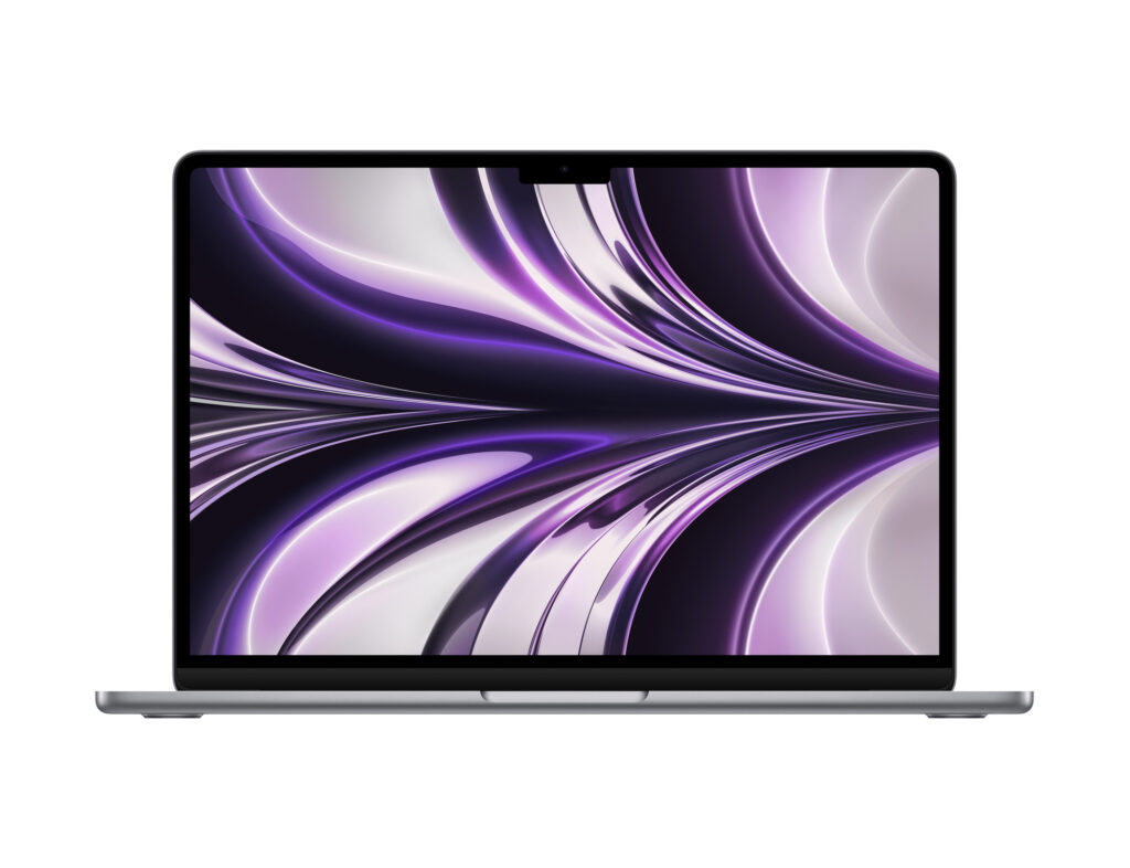 Apple MacBook Air M2 (512GB) Grigio Siderale