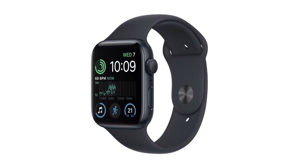 Apple Watch SE (2a generazione) Mezzanotte