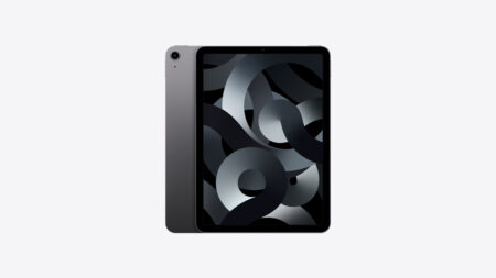 Apple iPad Air 2022 64GB Grigio Siderale