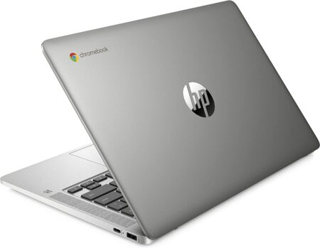 HP Chromebook 14a-na0004sl Argento