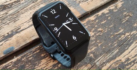 Smartwatch Oppo Watch Free Nero