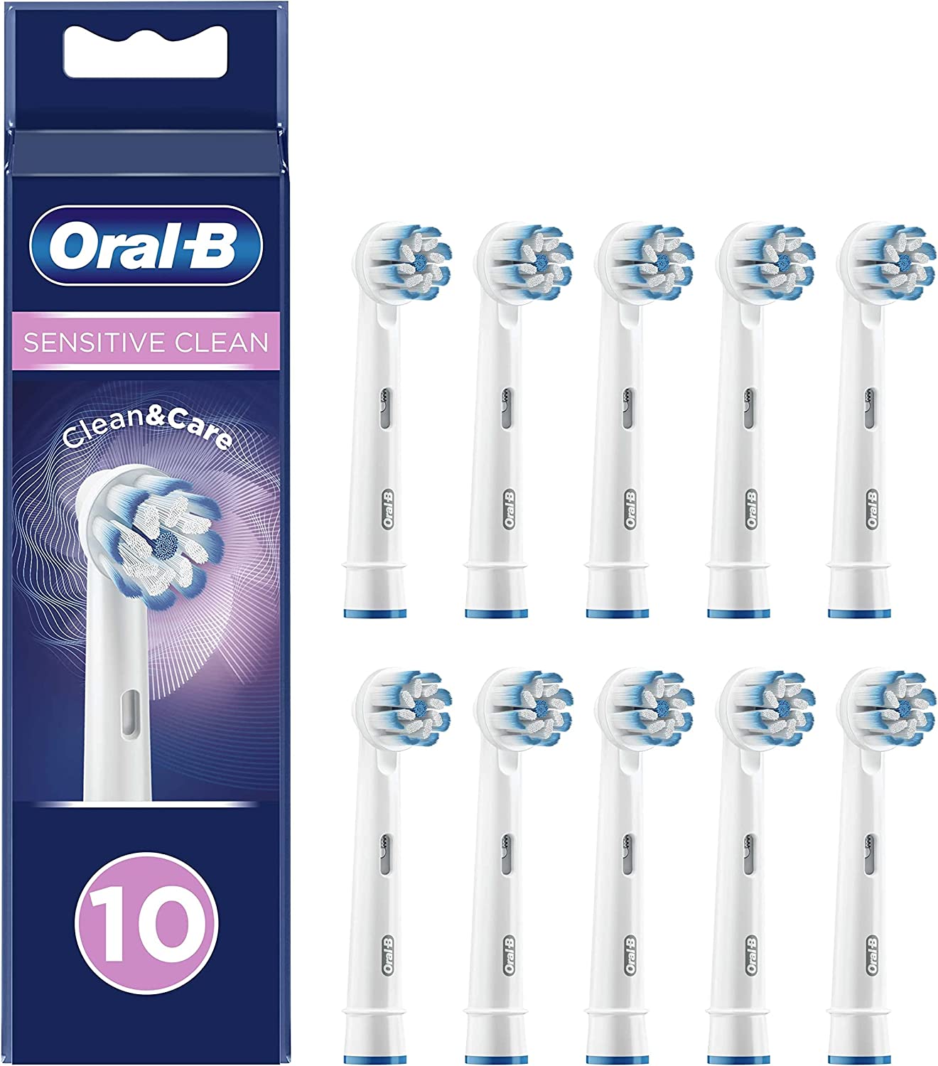 Oral-B testine Sensitive Clean