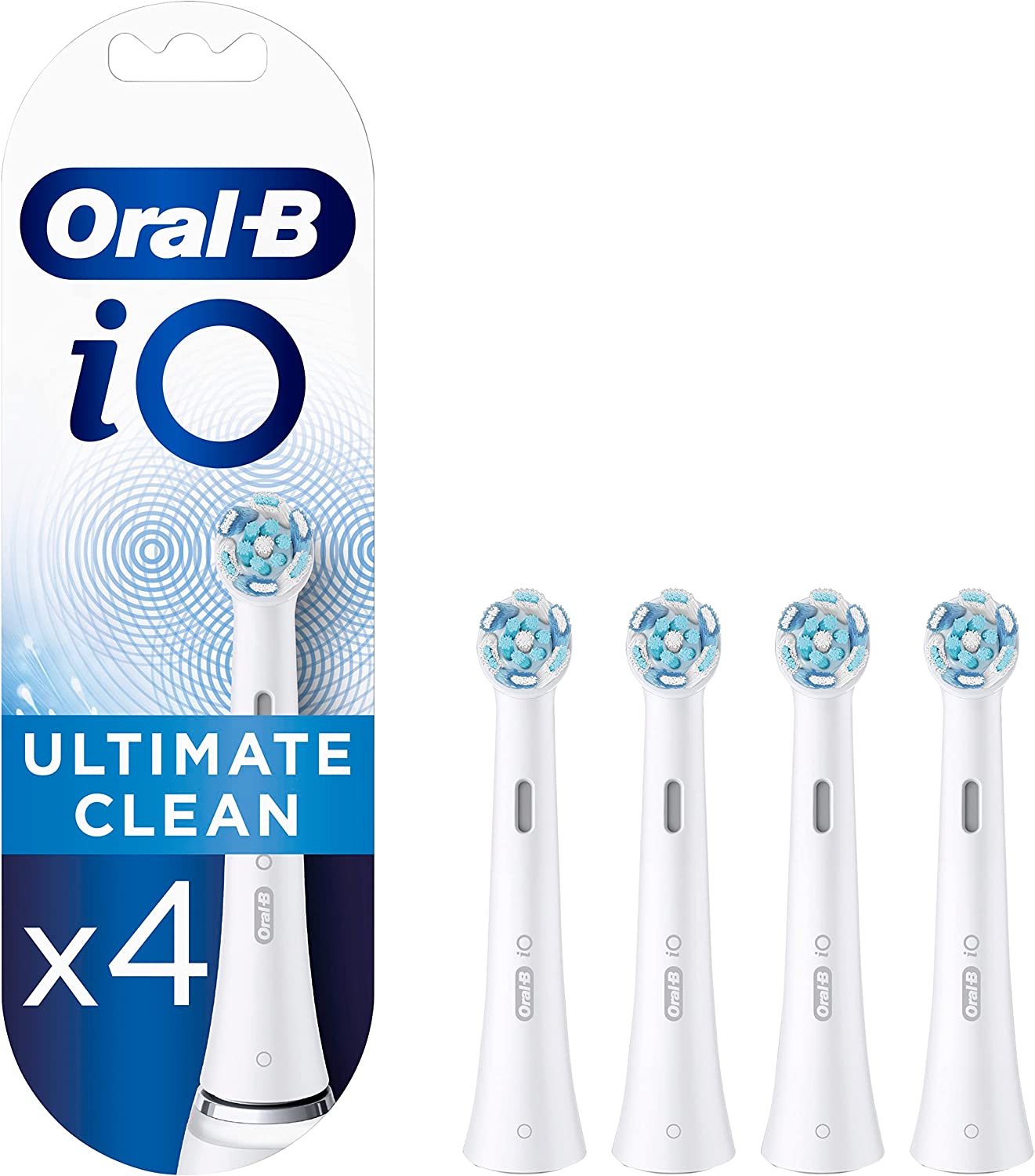 Oral-B testine iO Ultimate Clean