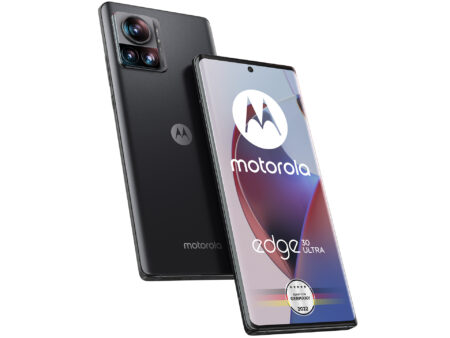 Smartphone Motorola Edge 30 Ultra (256GB) Nero Interstellar