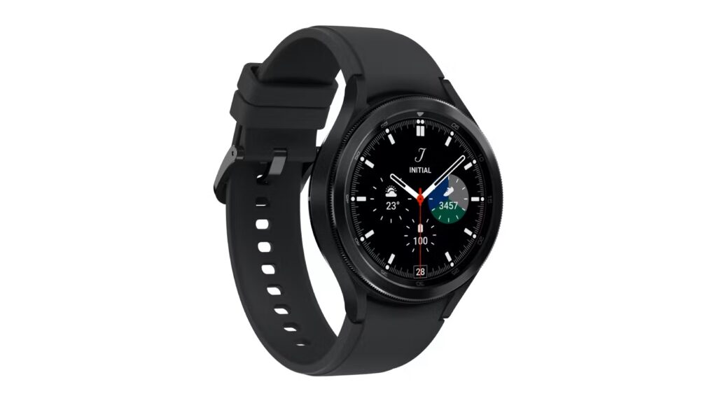 Smartwatch Samsung Galaxy Watch4 Classic Nero
