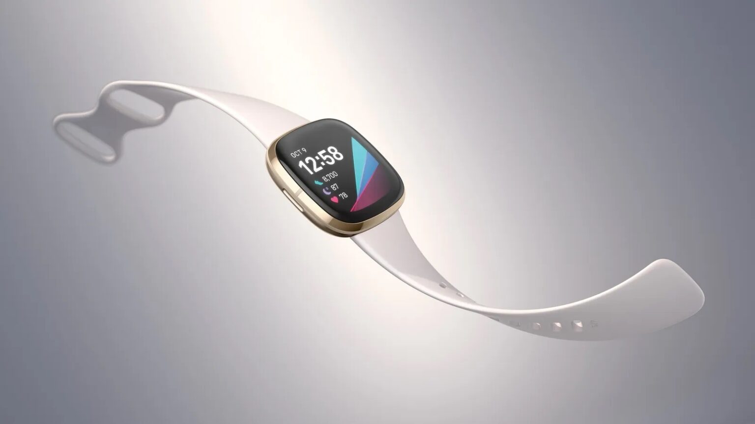 Fitbit Sense - saturimetro e temperatura corporea