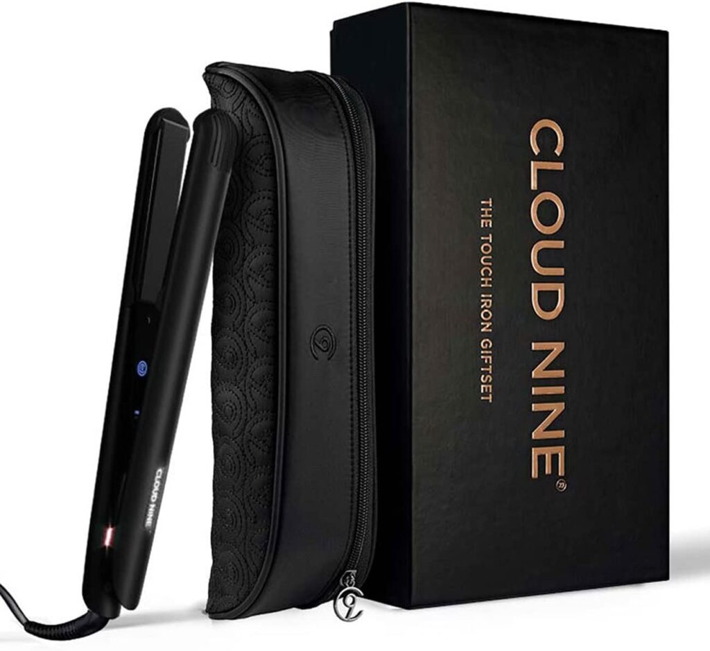 Cloud Nine, The Touch Iron Gift Set