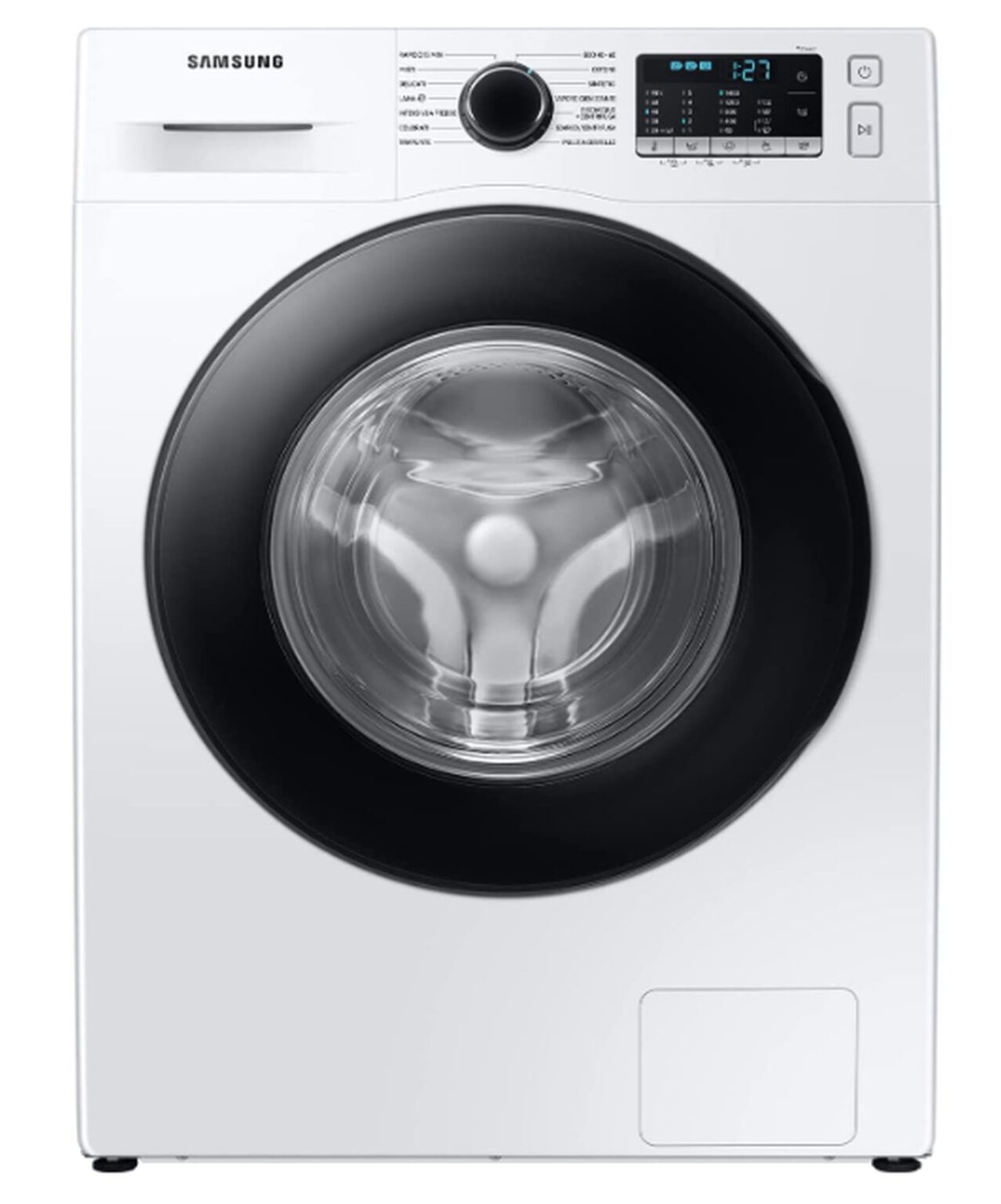 Samsung Lavatrice Crystal Clean WW70TA026AE/ET Libera Installazione,