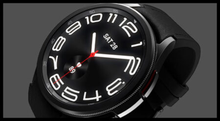 Samsung Galaxy Watch6 40m