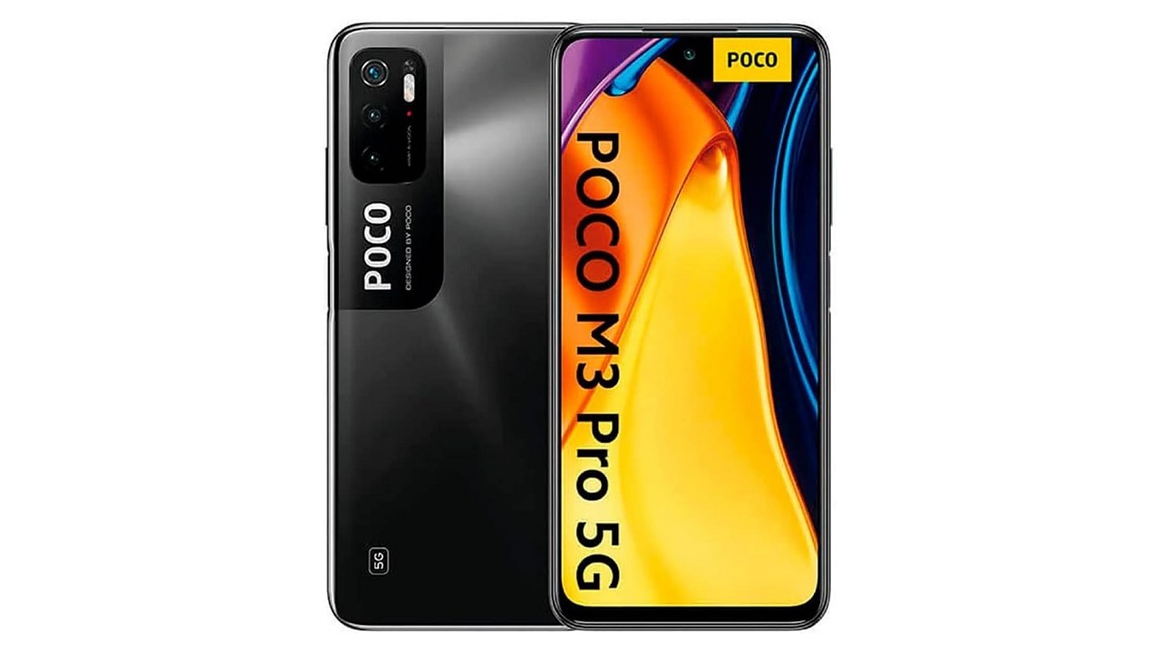 Smartphone Xiaomi Poco M3 Pro 5G