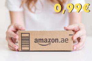 Scatola Amazon