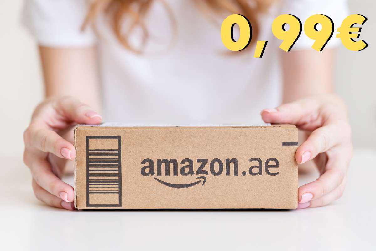 Scatola Amazon