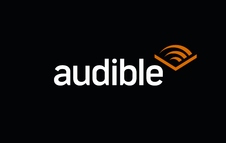Scritta Audible