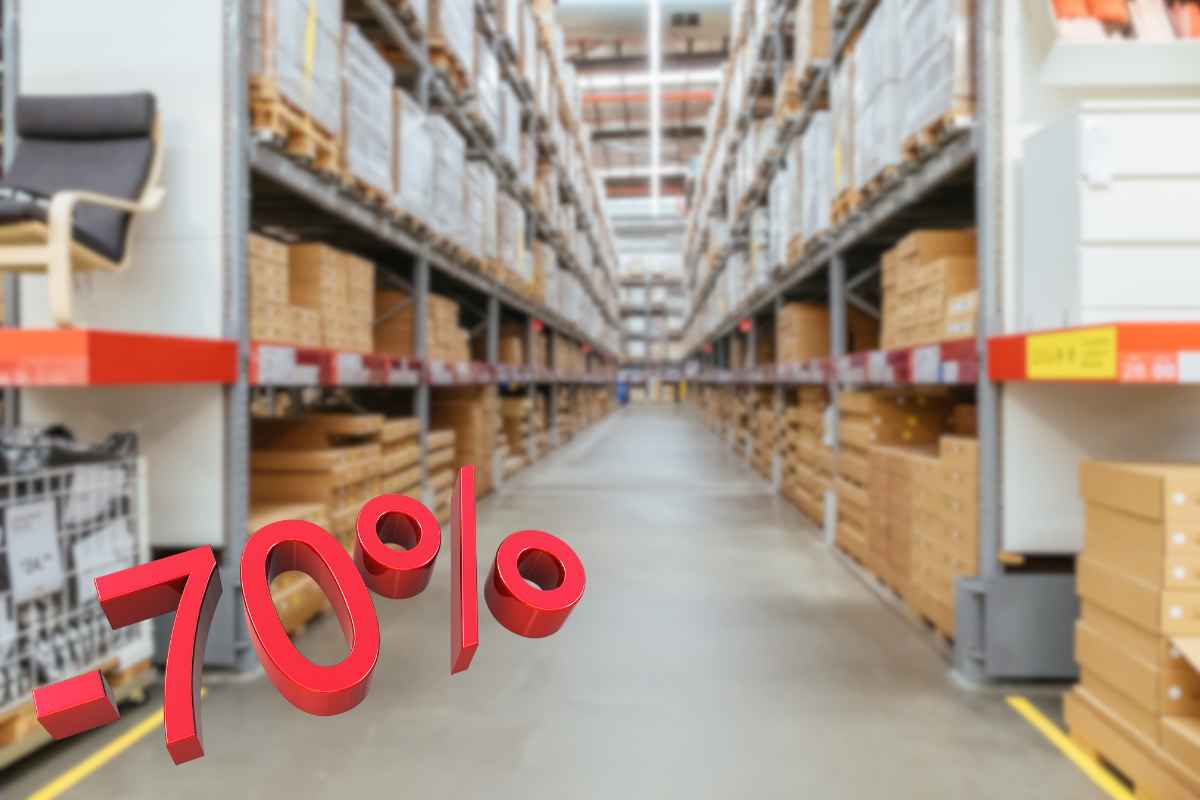 Corridoio IKEA