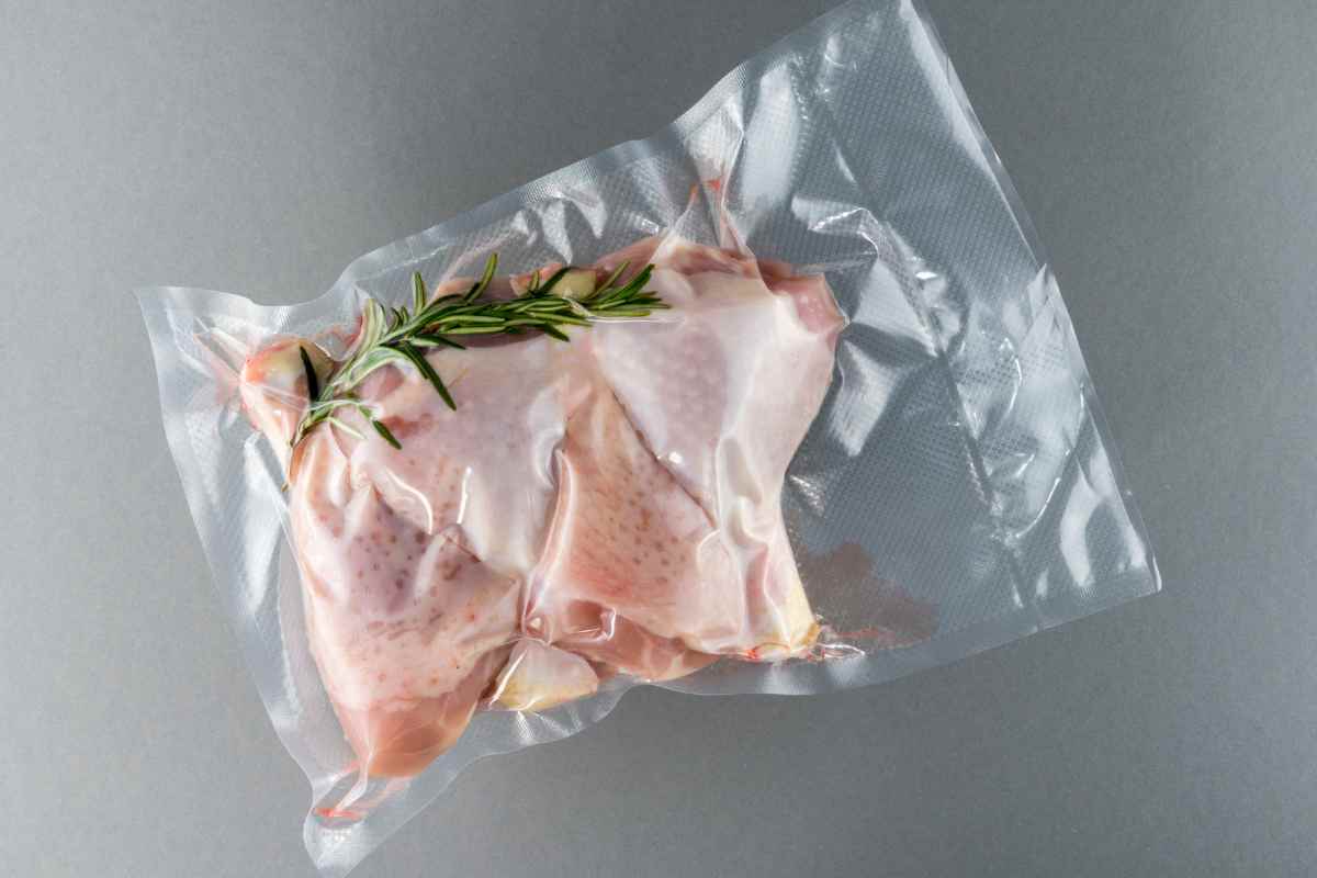 Carne sottovuoto
