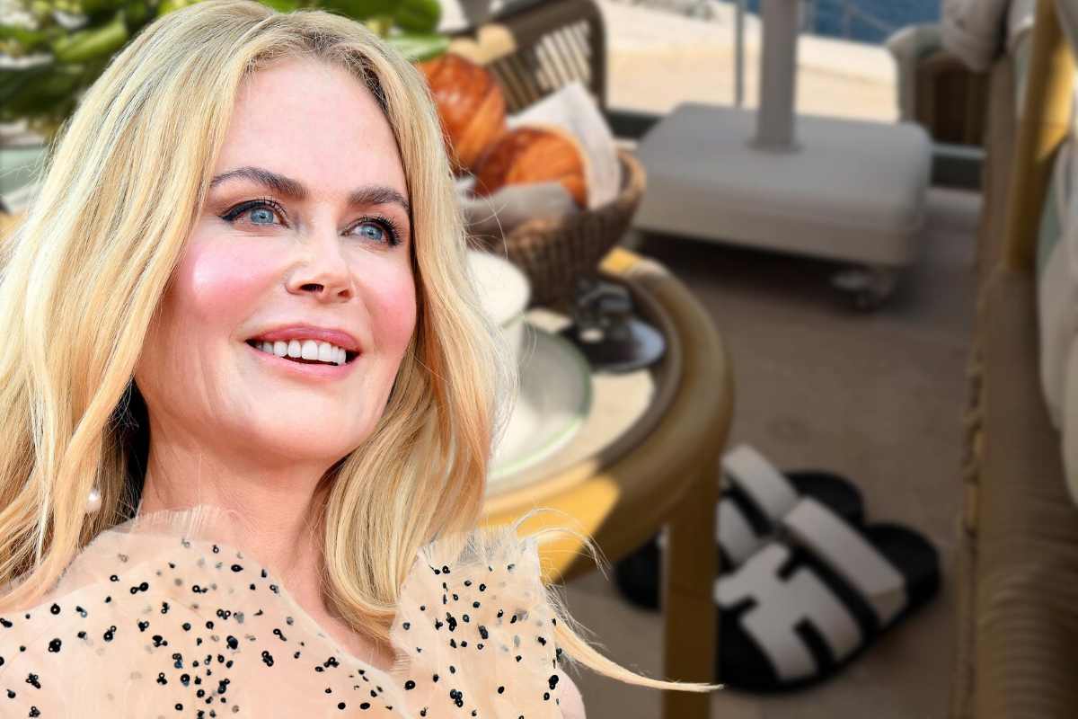 Nicole Kidman