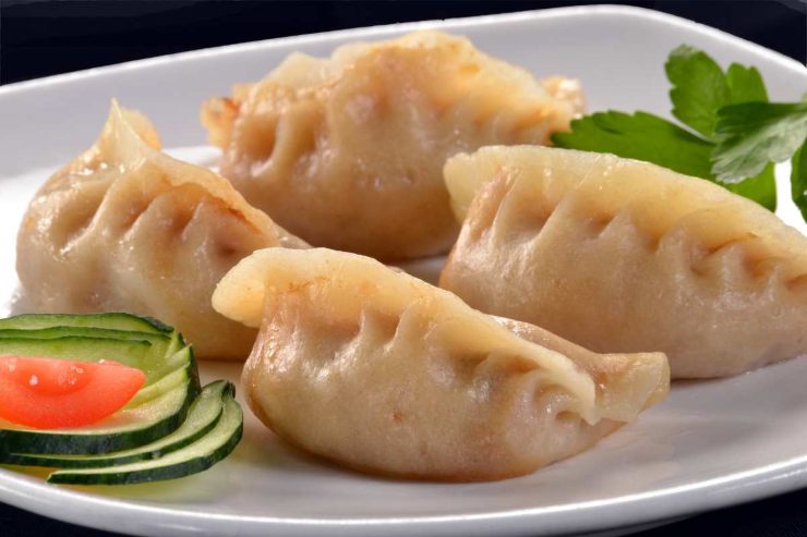 ravioli asiatici
