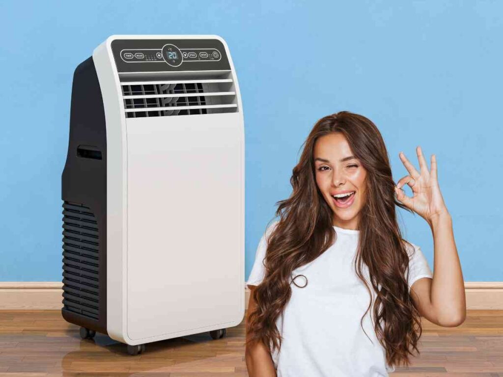 Sogni una casa sempre fresca in estate? Acquista subito questo condizionatore portatile, c’è una svendita imperdibile!