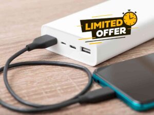 power bank xiaomi offerta
