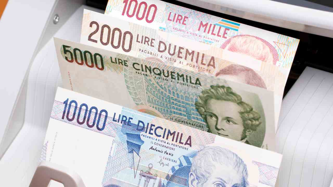 1000 lire valore oggi