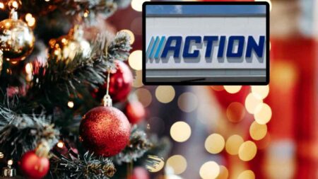 Da Action c’è l’affare del momento: decorazioni natalizie a meno di 10 euro. Folla alle casse Action Natale
