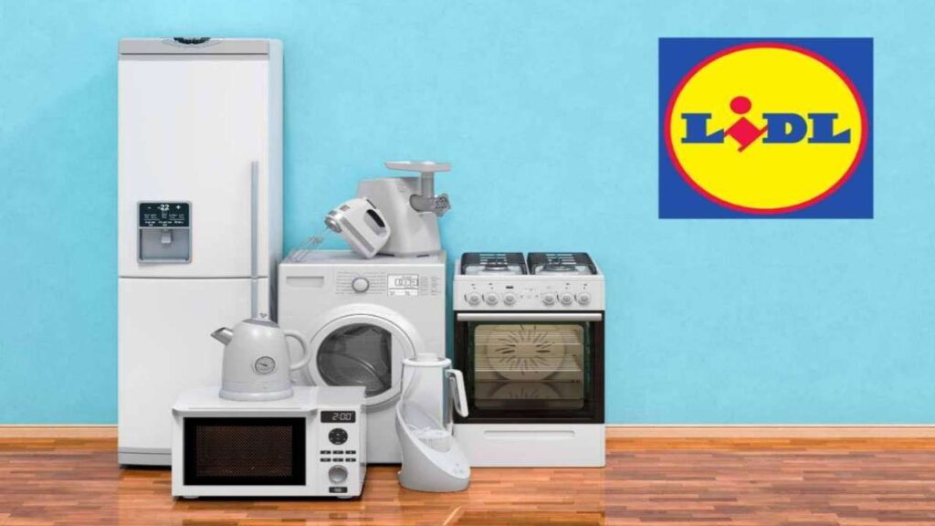 Lidl mette in offerta l’elettrodomestico più amato