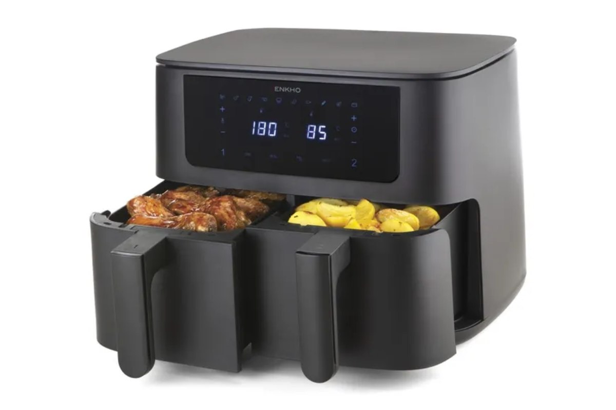 Eurospin distrugge i prezzi e la nuova friggitrice ad aria vola via dagli scaffali