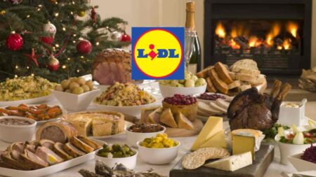 Pranzo di Natale da Re spendendo meno di 2 euro