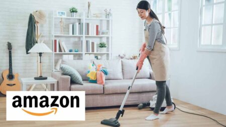 amazon aspirapolvere offerta