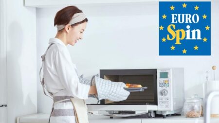 offerta forno eurospin