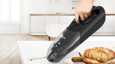 Bosch Readyy’y Serie 2 in offerta da Lidl: l’aspirapolvere senza fili costa meno di 90 euro Bosch Readyy'y Serie 2
