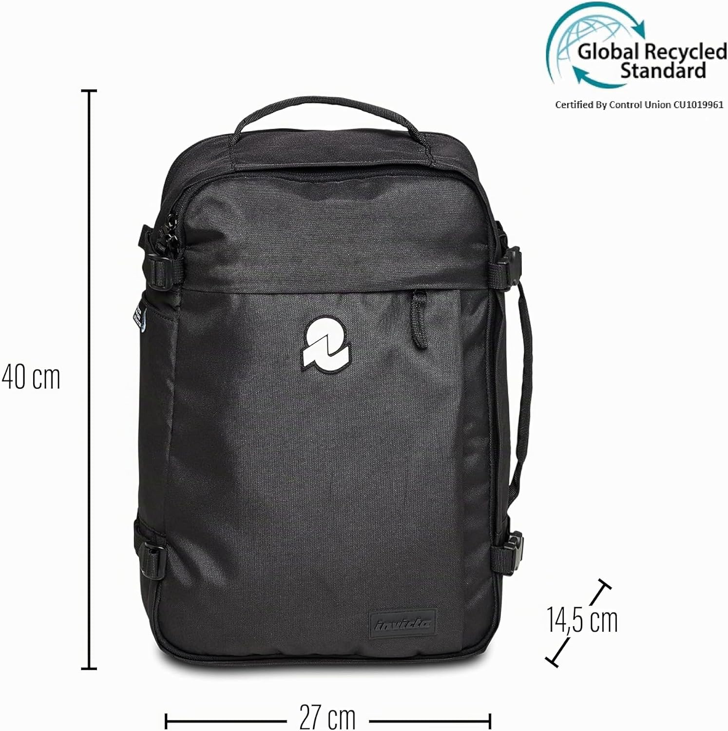 Invicta Zaino Viaggio TRAVEL