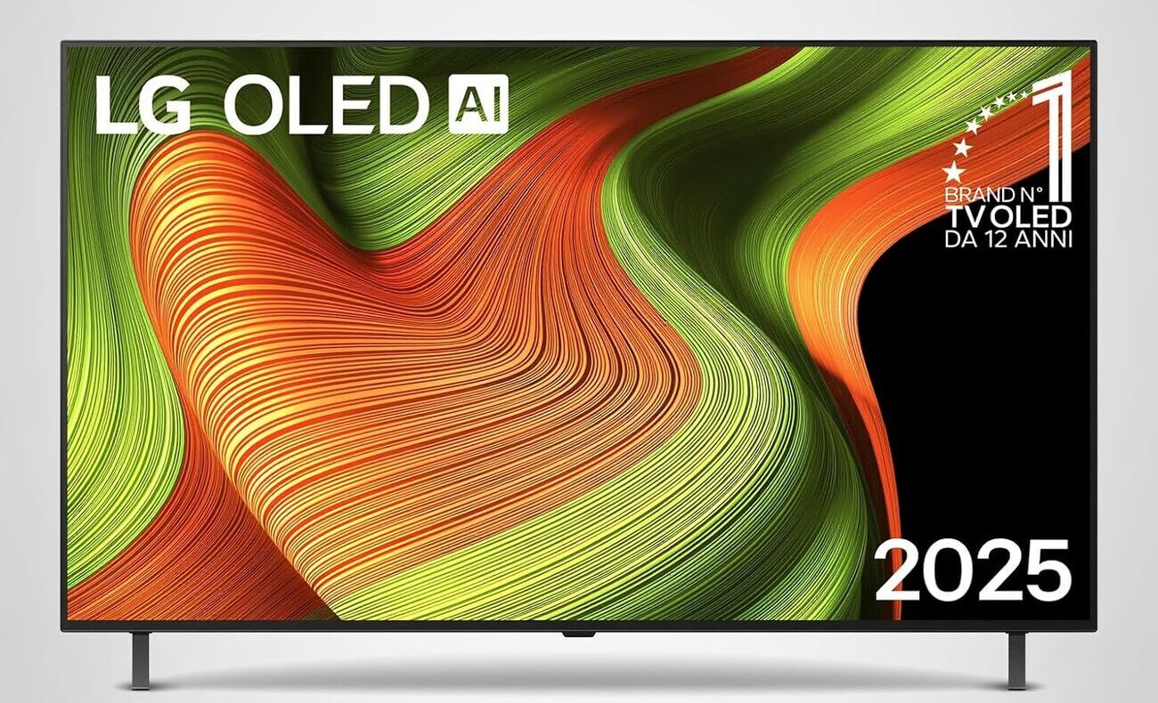 LG OLED 55 pollici