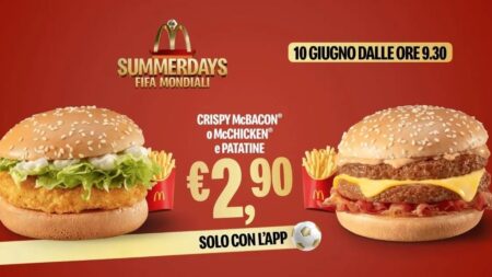 Summer Day's McDonald's