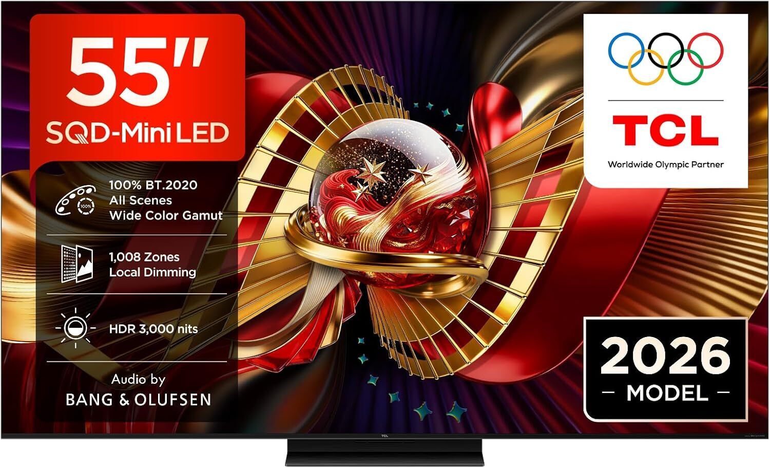 TCL C855