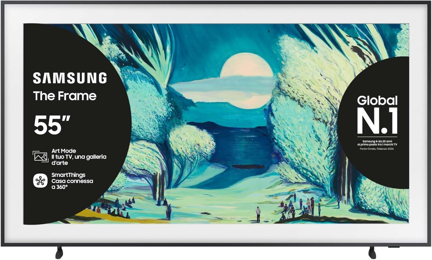 Samsung The Frame 55 pollici
