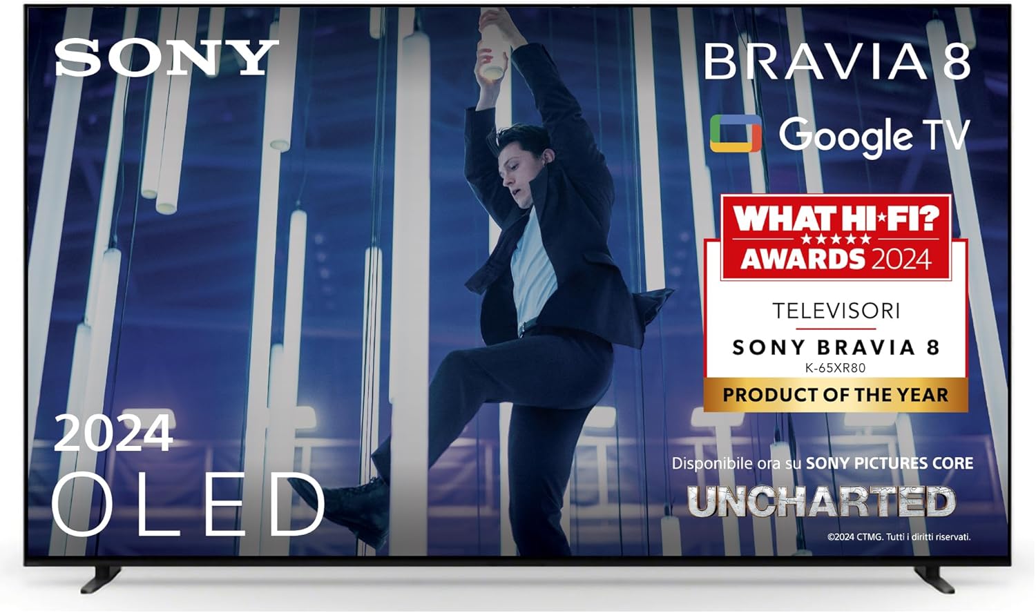 Sony Bravia 8 OLED