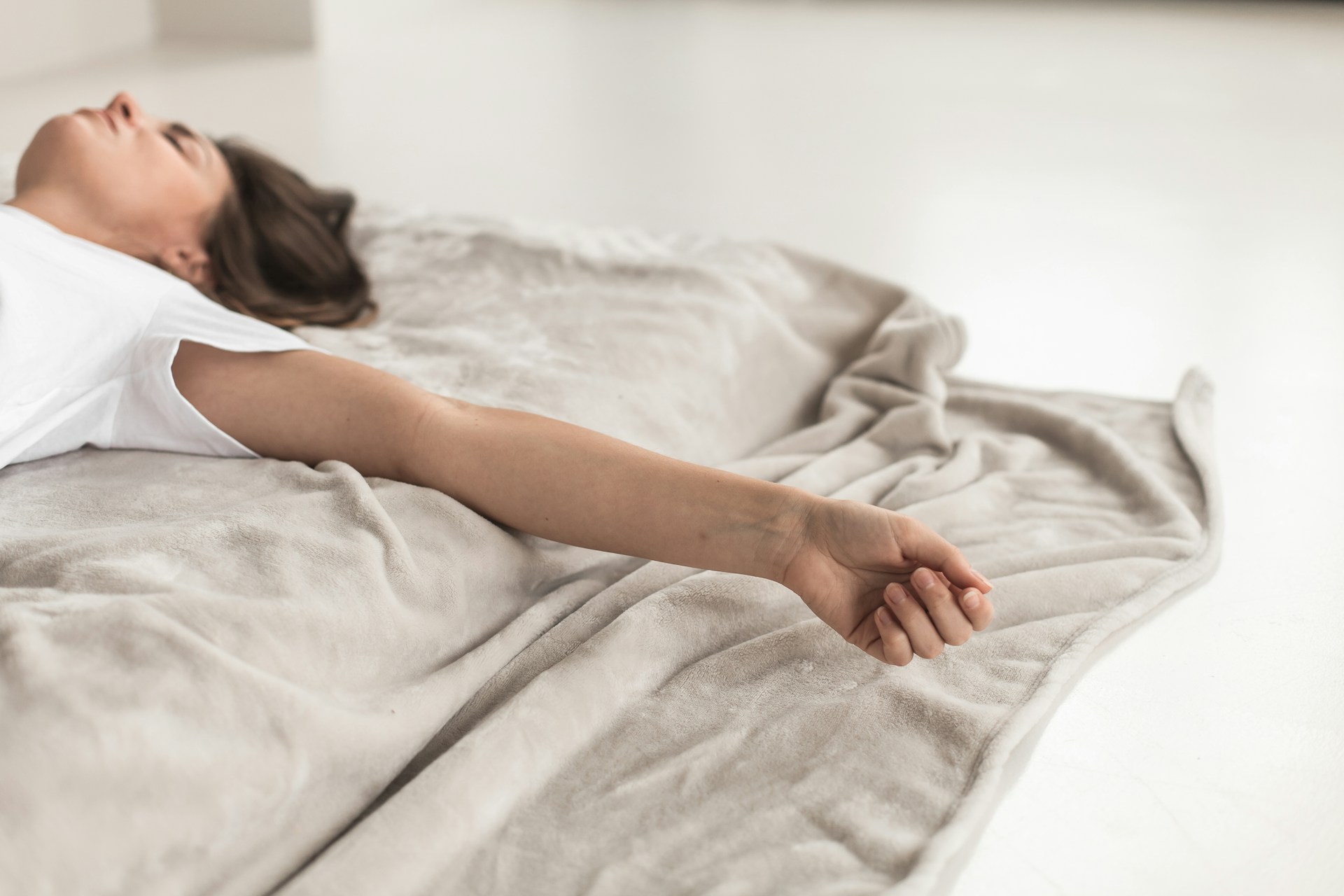 Coperta per fare Yoga
