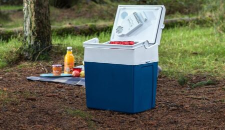 Amazon dimezza quasi il prezzo di questo frigo portatile: ora costa 54,99 euro con il 44% di sconto frigo portatile