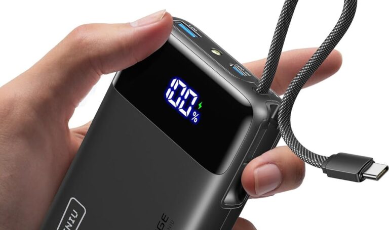pOWERBANK iniu