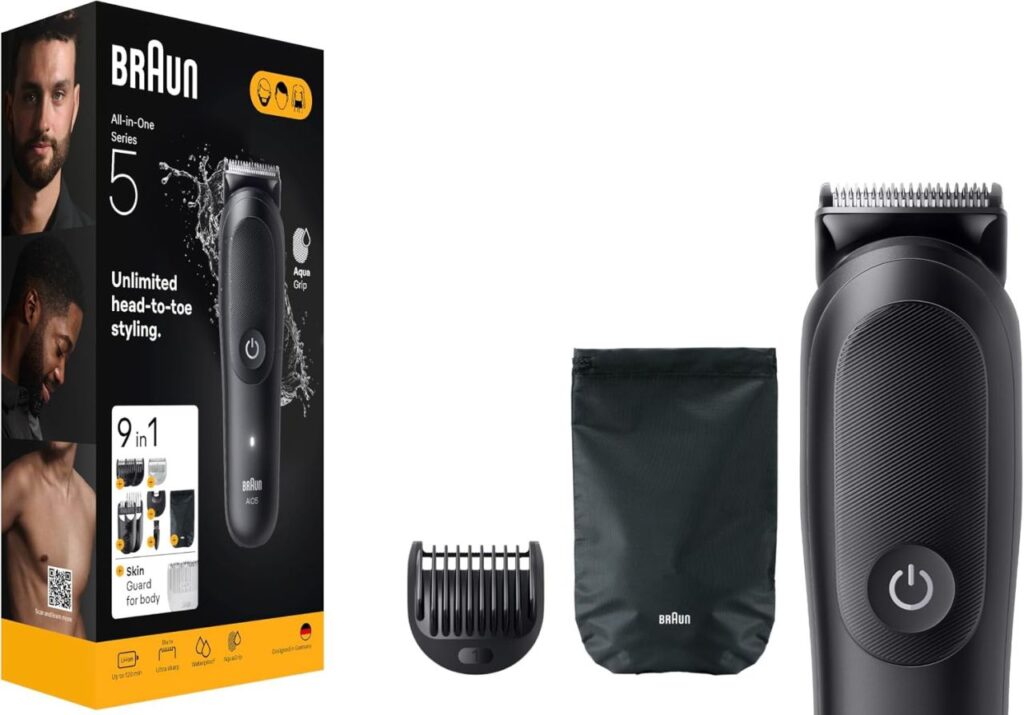 Braun Rifinitore All-in-One