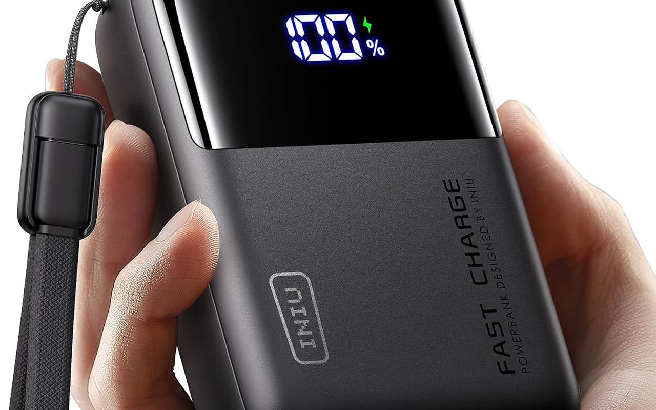 INIU 100W Laptop Power