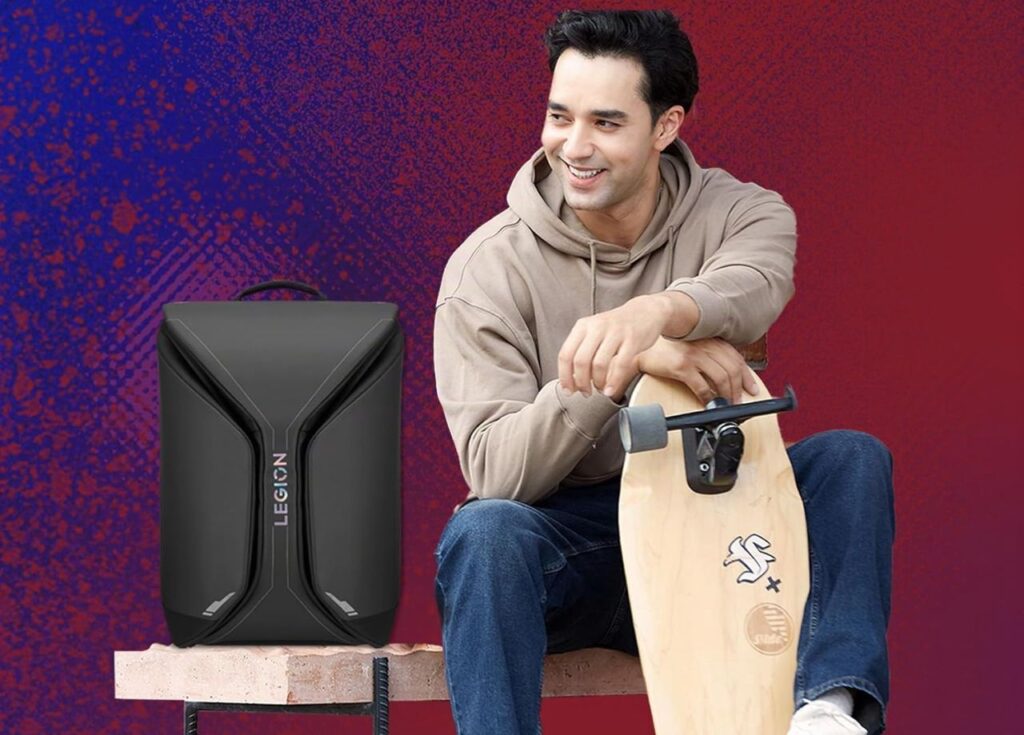 zaino lenovo